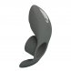 Foto 1: ANEL VIBRAT�RIO RECARREG�VEL PRETTY LOVE - VIBRATING RING COM DUAL STIMULATION