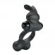 Foto 1: ANEL VIBRAT�RIO PRETTY LOVE - VIBRATING PENIS RING COM BUNNY STIMULATOR 10 FUNCTIONS PRETO