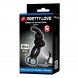 Foto 3: ANEL VIBRAT�RIO PRETTY LOVE - VIBRATING PENIS RING COM BUNNY STIMULATOR 10 FUNCTIONS PRETO