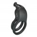 Foto 0: ANEL VIBRAT�RIO RECARREG�VEL PRETTY LOVE - GOODWIN DOUBLE VIBRATING COCK RING PRETO