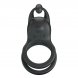 Foto 4: ANEL VIBRAT�RIO RECARREG�VEL PRETTY LOVE - GOODWIN DOUBLE VIBRATING COCK RING PRETO