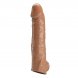 Foto 1: PRETTY LOVE - ADJUSTABLE PENIS EXTENSION SLEEVE 26 CM NATURAL