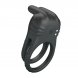 Foto 0: ANEL VIBRAT�RIO RECARREG�VEL PRETTY LOVE - SINI VIBRATING COCK RING 10 FUNCTIONS PRETO
