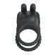 Foto 1: ANEL VIBRAT�RIO RECARREG�VEL PRETTY LOVE - SINI VIBRATING COCK RING 10 FUNCTIONS PRETO