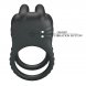 Foto 3: ANEL VIBRAT�RIO RECARREG�VEL PRETTY LOVE - SINI VIBRATING COCK RING 10 FUNCTIONS PRETO