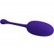 Foto 3: OVO VIBRAT�RIO RECARREG�VEL PRETTY LOVE - KNUCKER ROXO