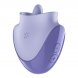 Foto 0: ESTIMULADOR DE CLIT�RIS SATISFYER - L�NGUA DANCER CLITORAL COM VIBRA��O E PULSATIONS LIL�S