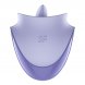 Foto 1: ESTIMULADOR DE CLIT�RIS SATISFYER - L�NGUA DANCER CLITORAL COM VIBRA��O E PULSATIONS LIL�S