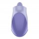 Foto 2: ESTIMULADOR DE CLIT�RIS SATISFYER - L�NGUA DANCER CLITORAL COM VIBRA��O E PULSATIONS LIL�S