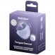 Foto 4: ESTIMULADOR DE CLIT�RIS SATISFYER - L�NGUA DANCER CLITORAL COM VIBRA��O E PULSATIONS LIL�S