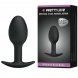 Foto 0: PLUG PRETTY LOVE - SILICONE ANAL 6.5 CM PRETO
