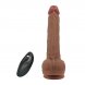 Foto 4: VIBRADOR REAL�STICO COM CONTROLO REMOTO PRETTY LOVE - JONATHAN THRUSTING CASTANHO