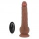 Foto 5: VIBRADOR REAL�STICO COM CONTROLO REMOTO PRETTY LOVE - JONATHAN THRUSTING CASTANHO