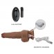 Foto 6: VIBRADOR REAL�STICO COM CONTROLO REMOTO PRETTY LOVE - JONATHAN THRUSTING CASTANHO
