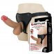 Foto 0: STRAP-ON INCLUI ARN�S COM DILDO REAL�STICO PRETTY LOVE - UNIVERSAL HARNESS
