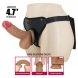Foto 1: STRAP-ON INCLUI ARN�S COM DILDO REAL�STICO PRETTY LOVE - UNIVERSAL HARNESS