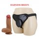 Foto 2: STRAP-ON INCLUI ARN�S COM DILDO REAL�STICO PRETTY LOVE - UNIVERSAL HARNESS