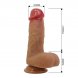 Foto 4: STRAP-ON INCLUI ARN�S COM DILDO REAL�STICO PRETTY LOVE - UNIVERSAL HARNESS