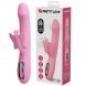 Foto 0: VIBRADOR PRETTY LOVE - BELLA RABBIT COM BUTTERFLY STIMULATION E LED ROSA