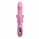 Foto 1: VIBRADOR PRETTY LOVE - BELLA RABBIT COM BUTTERFLY STIMULATION E LED ROSA