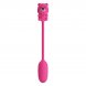 Foto 2: BALA VIBRAT�RIA RECARREG�VEL PRETTY LOVE - OLSON BULLET VIBRATOR COM WIRED CONTROLLER ROSA