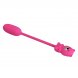 Foto 7: BALA VIBRAT�RIA RECARREG�VEL PRETTY LOVE - OLSON BULLET VIBRATOR COM WIRED CONTROLLER ROSA