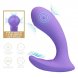 Foto 0: VIBRADOR PRETTY LOVE - ANDROMEDA RECARREG�VEL DUAL STIMULATION ROXO