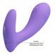 Foto 3: VIBRADOR PRETTY LOVE - ANDROMEDA RECARREG�VEL DUAL STIMULATION ROXO