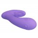Foto 5: VIBRADOR PRETTY LOVE - ANDROMEDA RECARREG�VEL DUAL STIMULATION ROXO