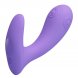 Foto 6: VIBRADOR PRETTY LOVE - ANDROMEDA RECARREG�VEL DUAL STIMULATION ROXO
