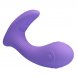 Foto 7: VIBRADOR PRETTY LOVE - ANDROMEDA RECARREG�VEL DUAL STIMULATION ROXO