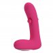 Foto 1: VIBRADOR EM SILICONE PRETTY LOVE - DUDEN RECARREG�VEL 12 MODOS DE VIBRA��O E 3 ROCKING MODOS ROSA
