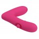 Foto 3: VIBRADOR EM SILICONE PRETTY LOVE - DUDEN RECARREG�VEL 12 MODOS DE VIBRA��O E 3 ROCKING MODOS ROSA