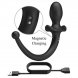Foto 0: PLUG PRETTY LOVE - ANTHONY APP CONTROL ANAL E PERINEUM VIBRATOR PRETO