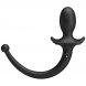 Foto 1: PLUG PRETTY LOVE - ANTHONY APP CONTROL ANAL E PERINEUM VIBRATOR PRETO