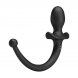 Foto 2: PLUG PRETTY LOVE - ANTHONY APP CONTROL ANAL E PERINEUM VIBRATOR PRETO
