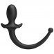 Foto 3: PLUG PRETTY LOVE - ANTHONY APP CONTROL ANAL E PERINEUM VIBRATOR PRETO