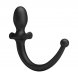 Foto 4: PLUG PRETTY LOVE - ANTHONY APP CONTROL ANAL E PERINEUM VIBRATOR PRETO