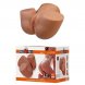 Foto 7: MASTURBADOR COM VIBRA��O CRAZY BULL - REALISTIC FEMALE TORSO DUAL ENTRY COM E SUCTION NATURAL COLOR