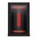Foto 2: MASTURBADOR LELO - F2S DOUBLE SONIC MALE STROKER COM DUAL SONIC STIMULATION VERMELHO