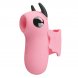 Foto 0: ESTIMULADOR DEDO VIBRAT�RIO RECARREG�VEL PRETTY LOVE - MAGIC DEVIL ROSA