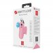 Foto 1: ESTIMULADOR DEDO VIBRAT�RIO RECARREG�VEL PRETTY LOVE - MAGIC DEVIL ROSA