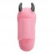 Foto 4: ESTIMULADOR DEDO VIBRAT�RIO RECARREG�VEL PRETTY LOVE - MAGIC DEVIL ROSA