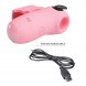 Foto 6: ESTIMULADOR DEDO VIBRAT�RIO RECARREG�VEL PRETTY LOVE - MAGIC DEVIL ROSA