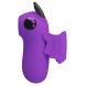 Foto 2: ESTIMULADOR DEDO VIBRAT�RIO RECARREG�VEL PRETTY LOVE - MAGIC DEVIL ROXO