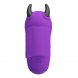 Foto 3: ESTIMULADOR DEDO VIBRAT�RIO RECARREG�VEL PRETTY LOVE - MAGIC DEVIL ROXO