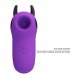 Foto 5: ESTIMULADOR DEDO VIBRAT�RIO RECARREG�VEL PRETTY LOVE - MAGIC DEVIL ROXO