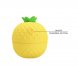 Foto 2: ESTIMULADOR COM SUC��O RECARREG�VEL PRETTY LOVE - SUCTION E THRUSTING CLITORAL AMARELO