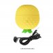 Foto 7: ESTIMULADOR COM SUC��O RECARREG�VEL PRETTY LOVE - SUCTION E THRUSTING CLITORAL AMARELO