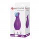 Foto 1: ESTIMULADOR COM SUC��O RECARREG�VEL PRETTY LOVE - MAGIC BOTTLE CLITORAL SUCTION ROXO